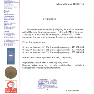 referencje_pkm_sosnowiec